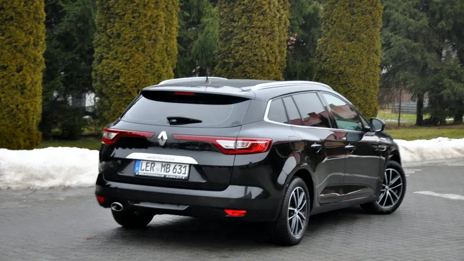 RENAULT Megane -