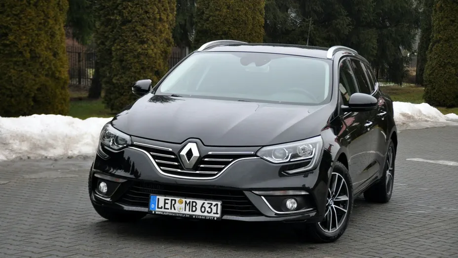 RENAULT Megane -