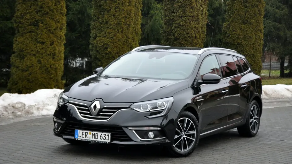 RENAULT Megane -