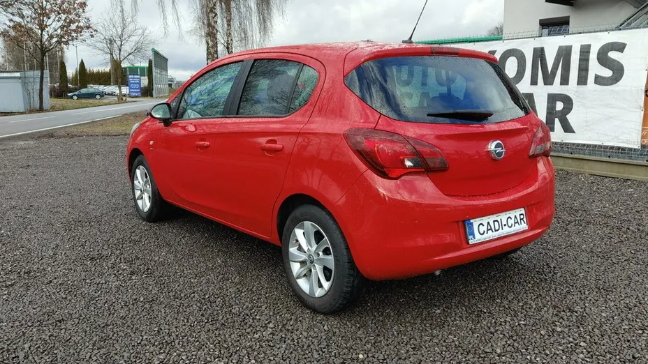 OPEL Corsa -