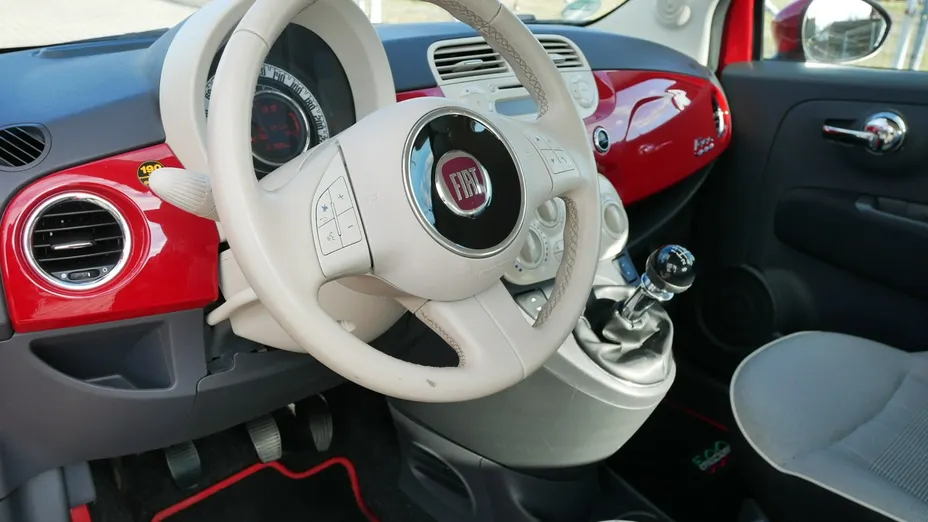 FIAT 500 -
