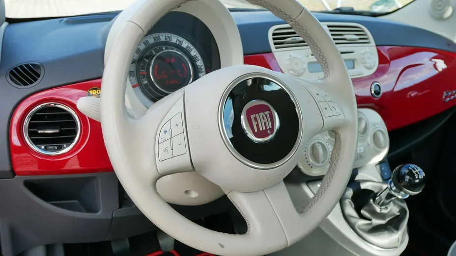 FIAT 500 -