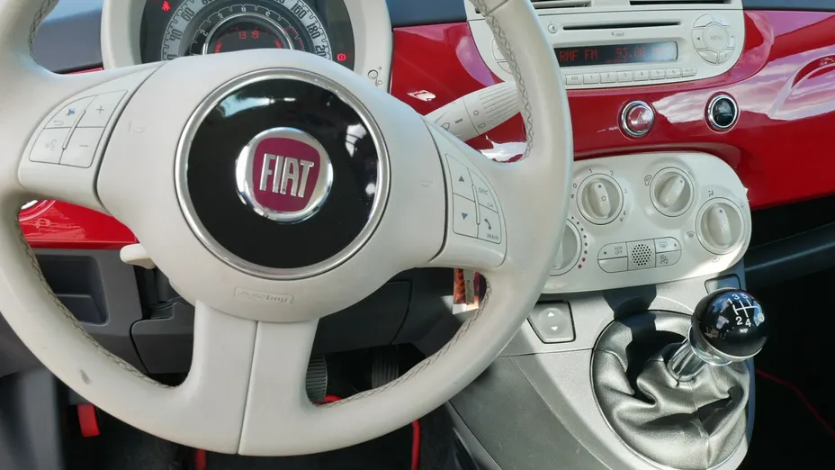 FIAT 500 -