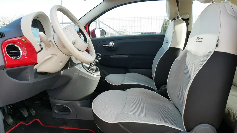 FIAT 500 -