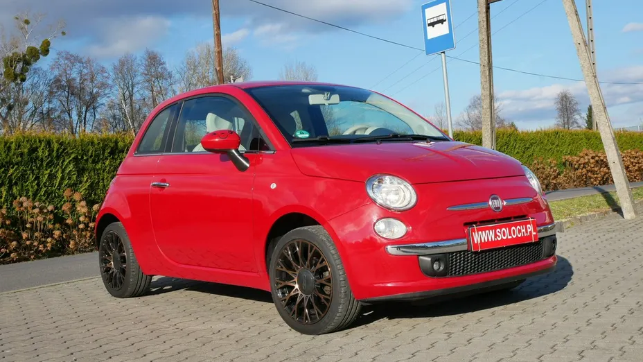 FIAT 500 -