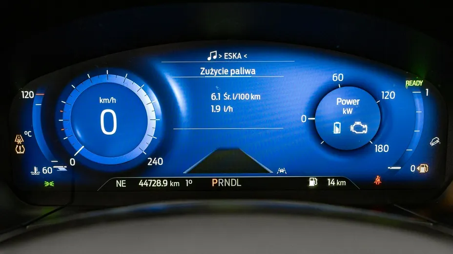 FORD Kuga -