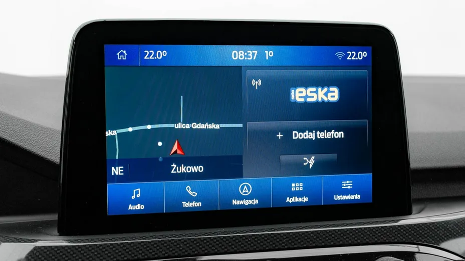 FORD Kuga -