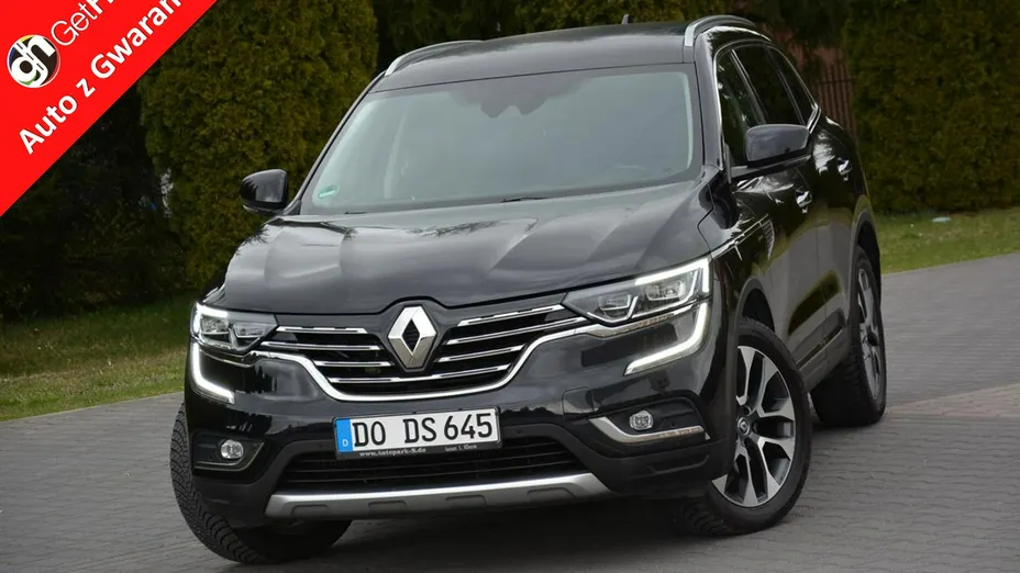RENAULT Koleos -