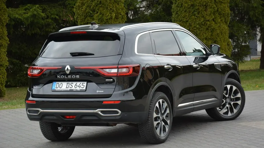 RENAULT Koleos -