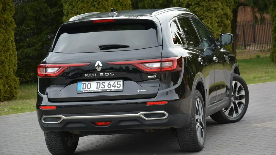 RENAULT Koleos -