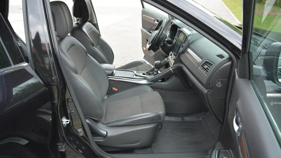RENAULT Koleos -