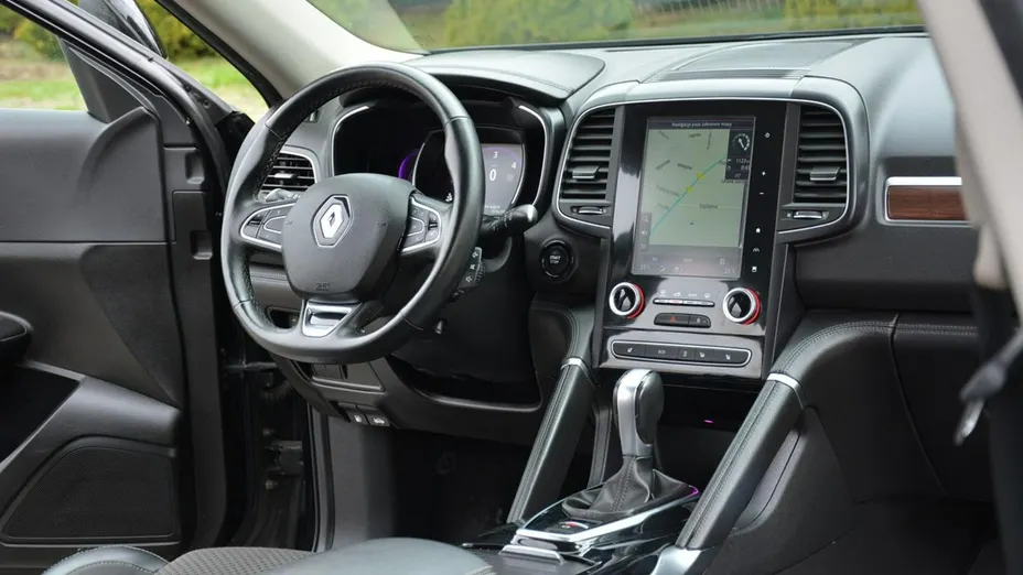 RENAULT Koleos -