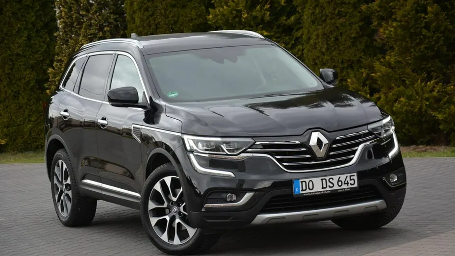 RENAULT Koleos -