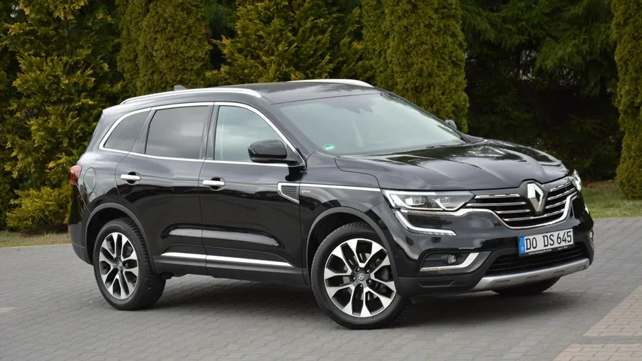 RENAULT Koleos -