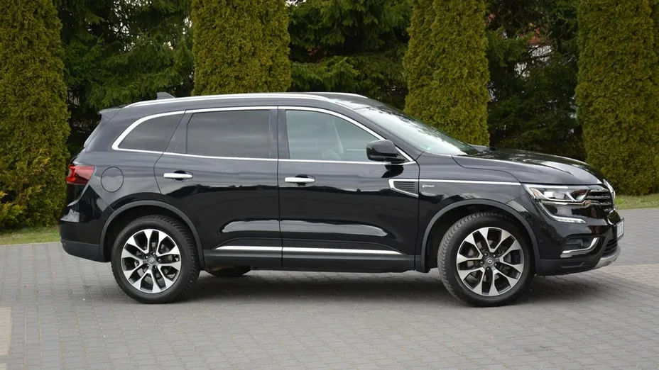 RENAULT Koleos -