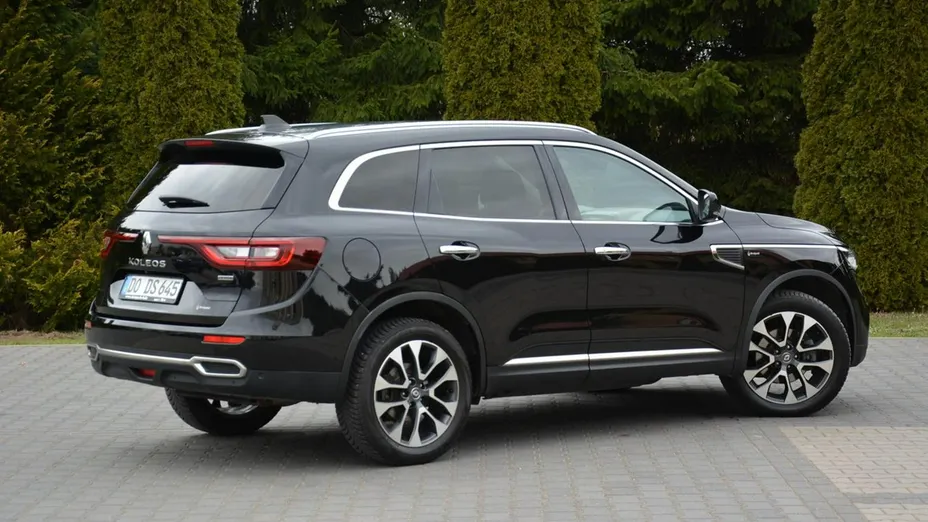 RENAULT Koleos -
