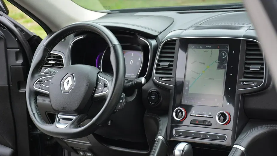 RENAULT Koleos -