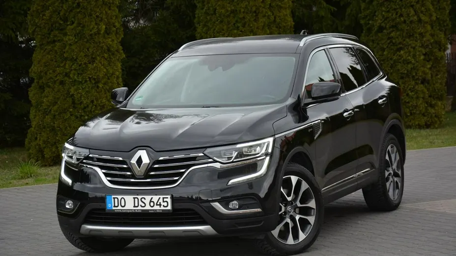 RENAULT Koleos -