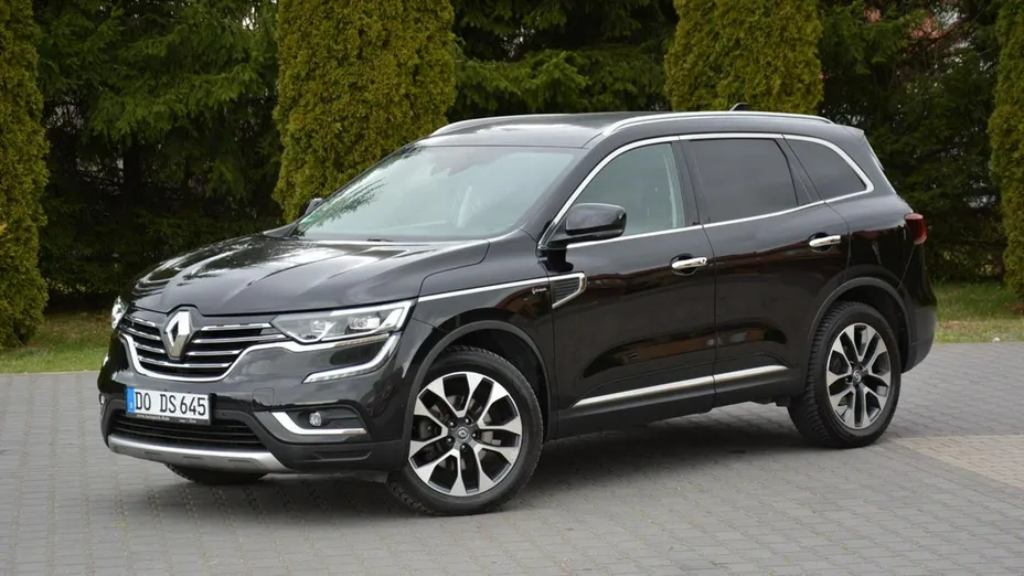 RENAULT Koleos -