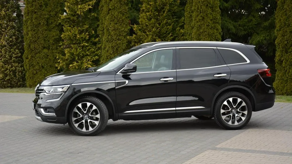 RENAULT Koleos -