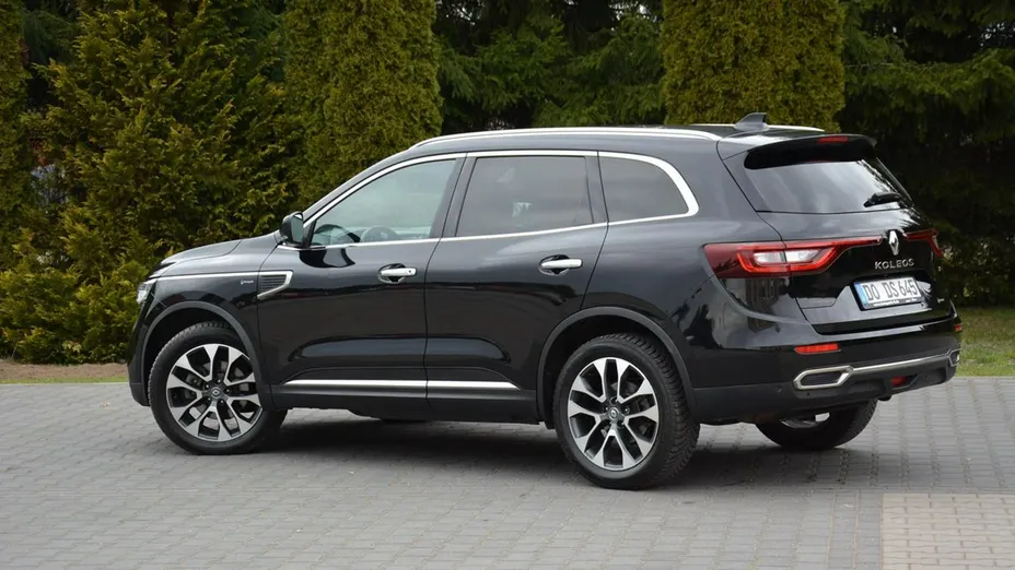 RENAULT Koleos -