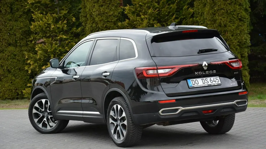 RENAULT Koleos -