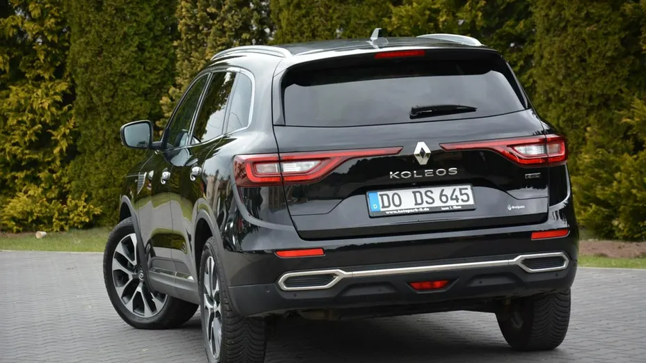 RENAULT Koleos -
