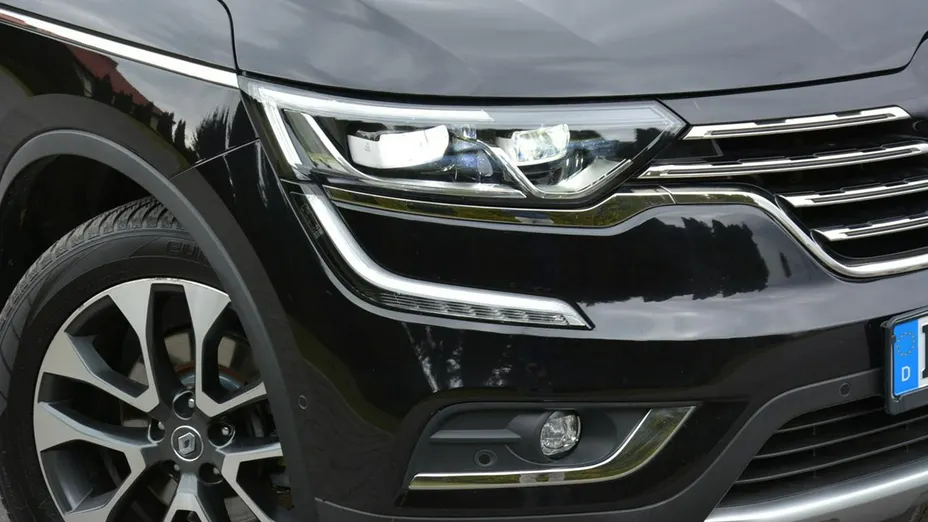 RENAULT Koleos -