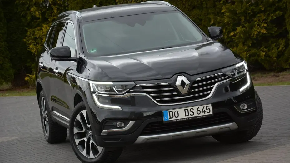 RENAULT Koleos -