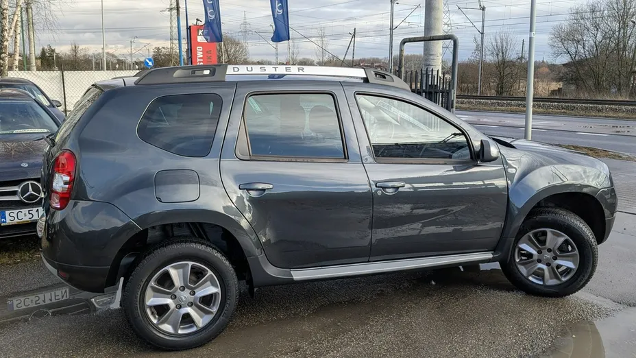 DACIA Duster -