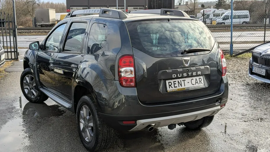 DACIA Duster -