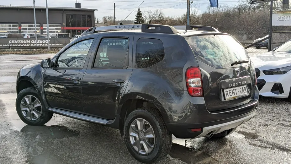 DACIA Duster -