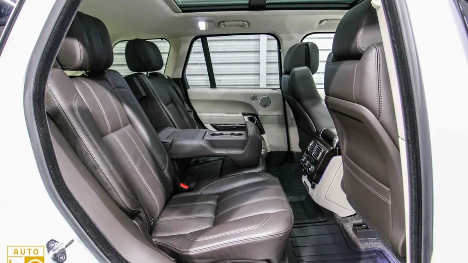 LAND ROVER Range Rover -