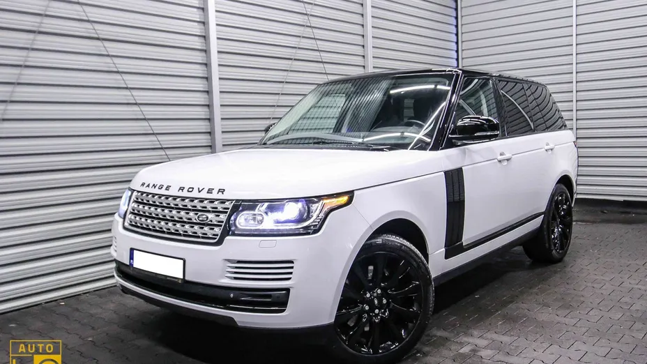 LAND ROVER Range Rover -