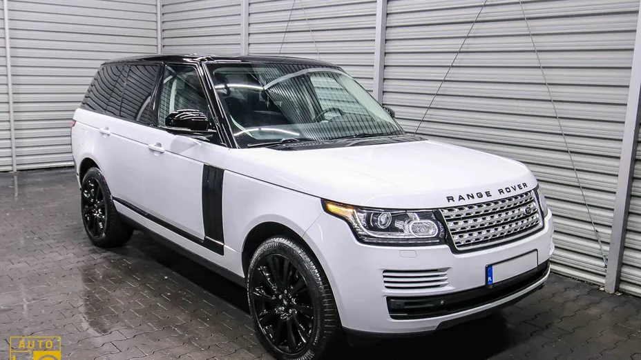 LAND ROVER Range Rover -