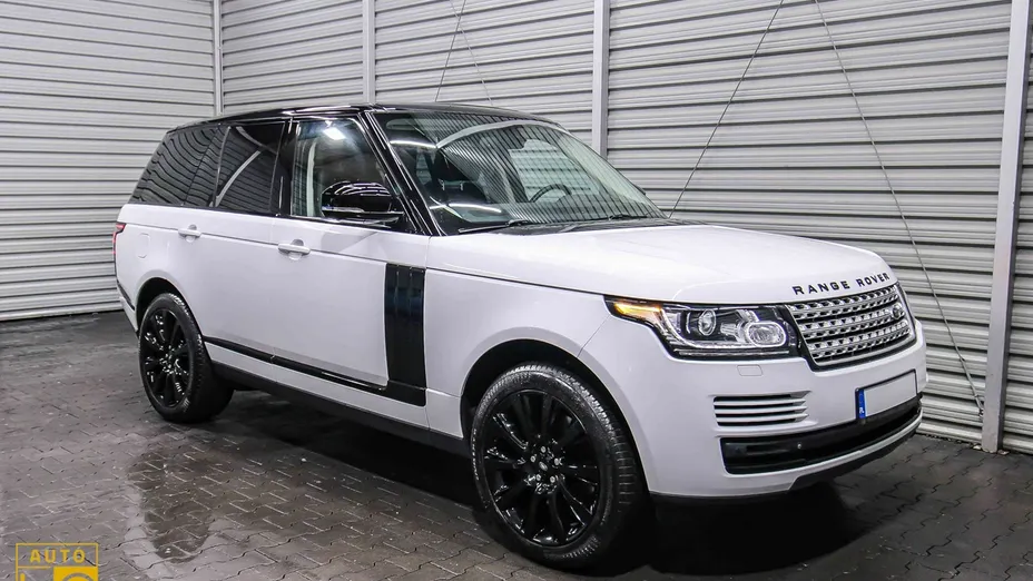 LAND ROVER Range Rover -