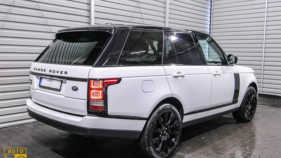 LAND ROVER Range Rover -
