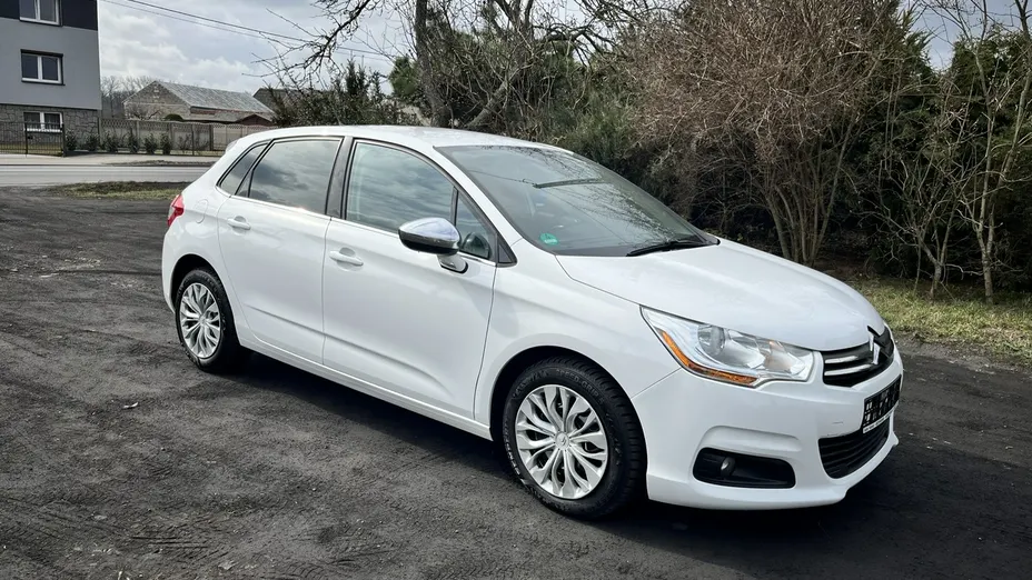CITROEN C4 -