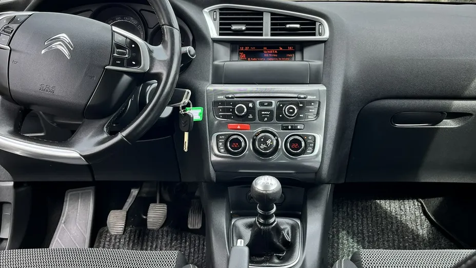 CITROEN C4 -