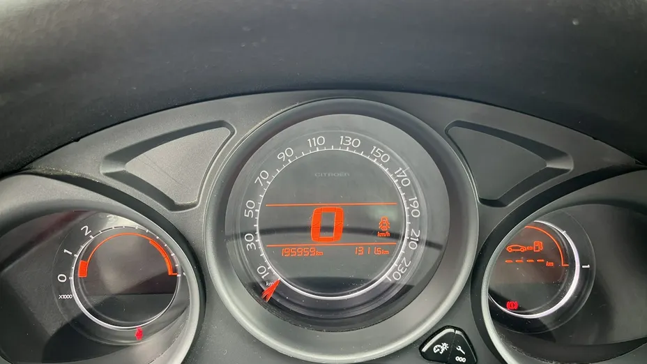 CITROEN C4 -