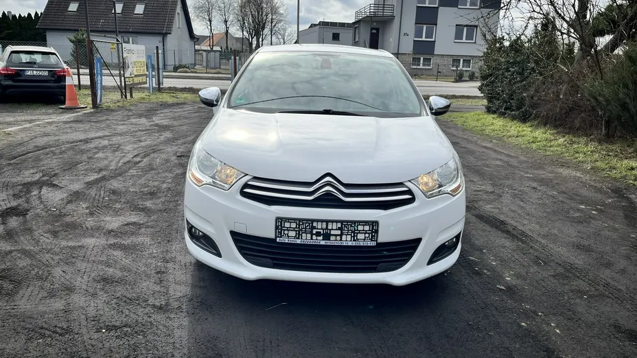 CITROEN C4 -