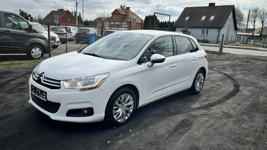 CITROEN C4 -