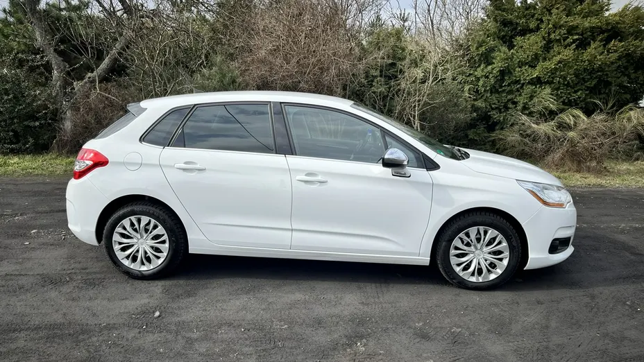 CITROEN C4 -