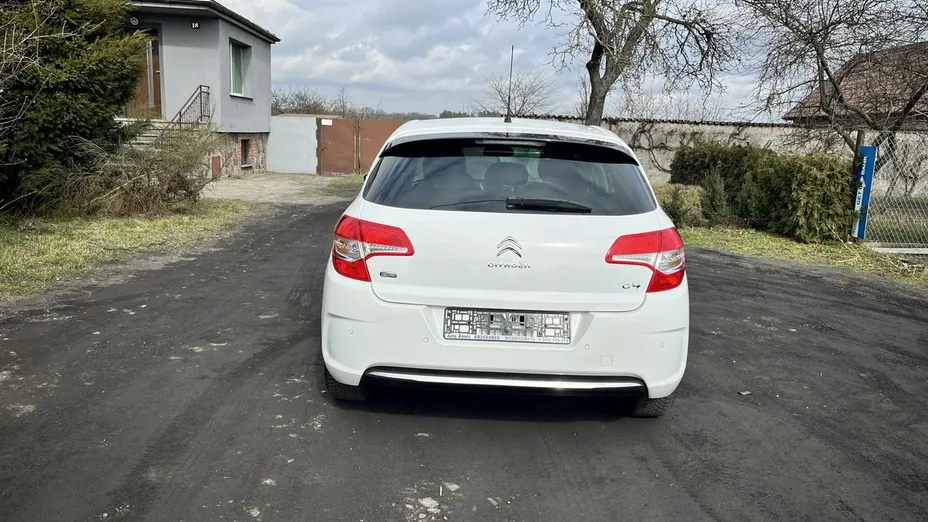 CITROEN C4 -
