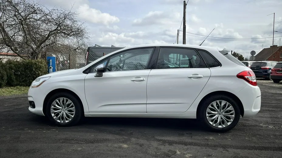 CITROEN C4 -