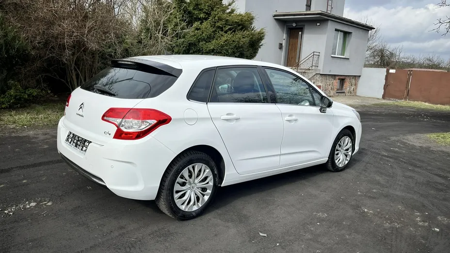 CITROEN C4 -