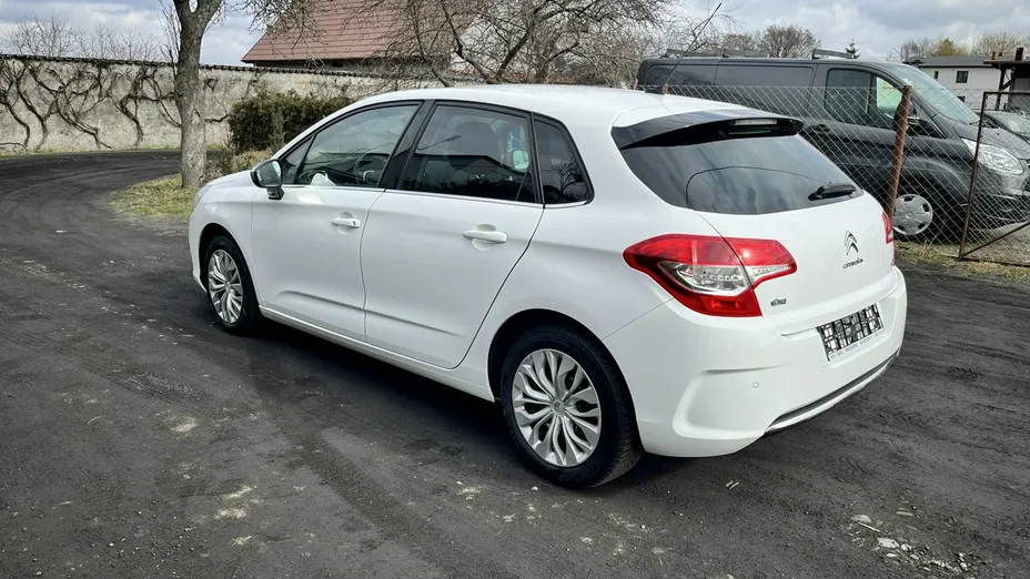 CITROEN C4 -