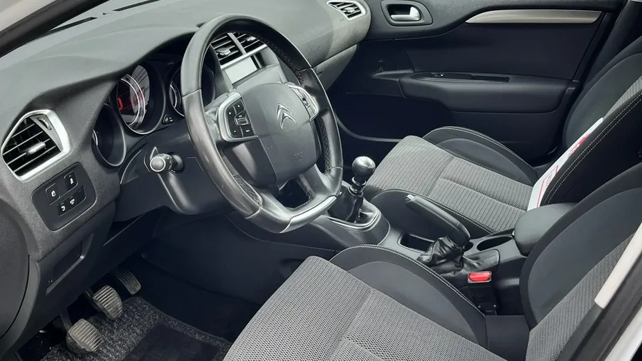 CITROEN C4 -