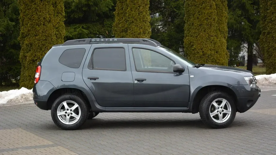 DACIA Duster -