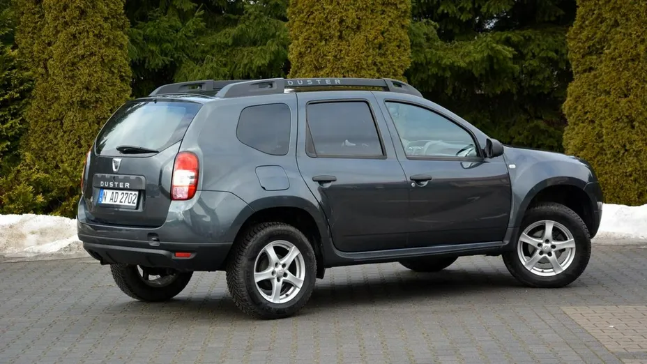 DACIA Duster -